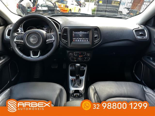JEEP COMPASS SPORT 2.0 4X2 FLEX 16V AUT. 2020