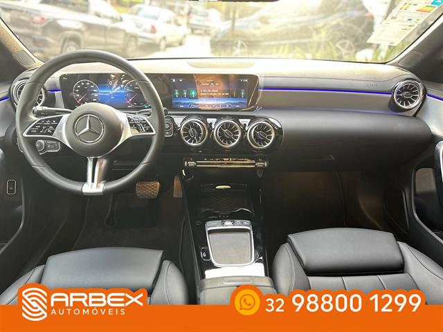MERCEDES-BENZ CLA-200 PROGRESSIVE 1.3 TB 16V AUT.(HÍB) 2025