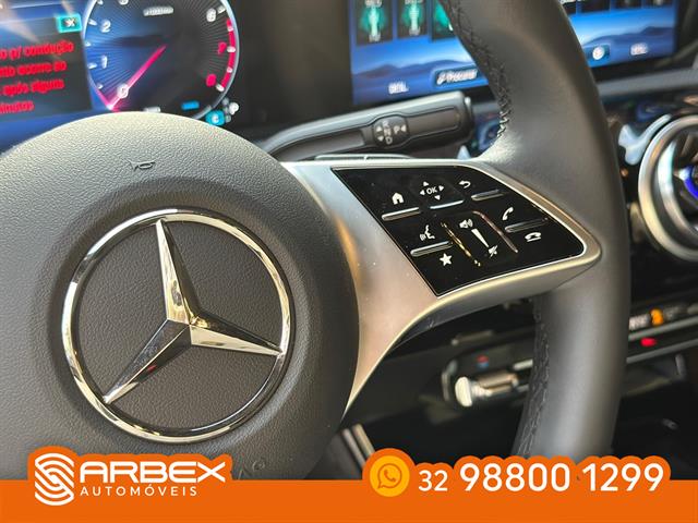 MERCEDES-BENZ CLA-200 PROGRESSIVE 1.3 TB 16V AUT.(HÍB) 2025