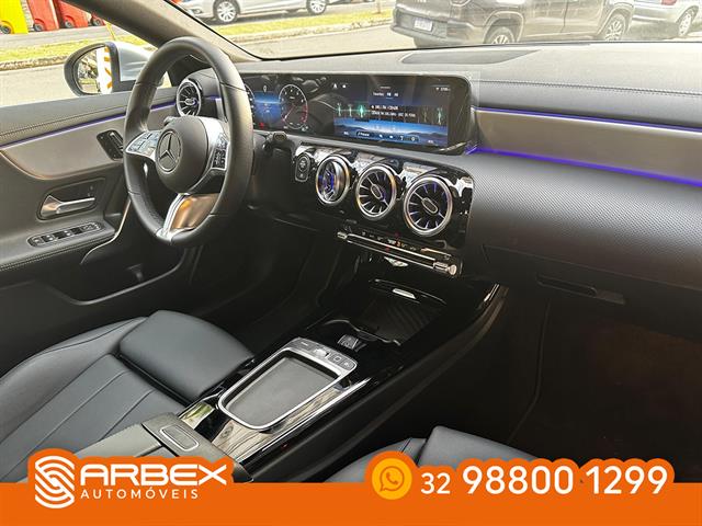 MERCEDES-BENZ CLA-200 PROGRESSIVE 1.3 TB 16V AUT.(HÍB) 2025