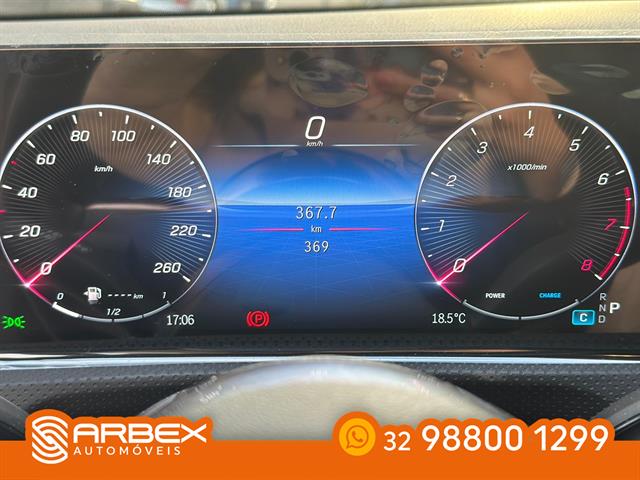 MERCEDES-BENZ CLA-200 PROGRESSIVE 1.3 TB 16V AUT.(HÍB) 2025