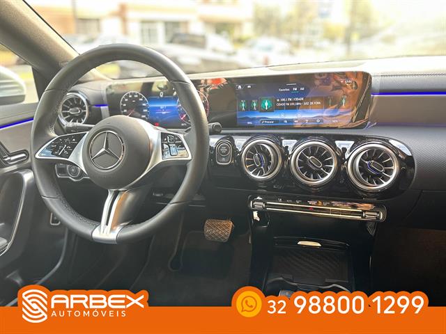 MERCEDES-BENZ CLA-200 PROGRESSIVE 1.3 TB 16V AUT.(HÍB) 2025