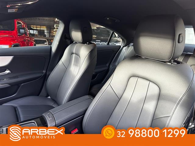 MERCEDES-BENZ CLA-200 PROGRESSIVE 1.3 TB 16V AUT.(HÍB) 2025