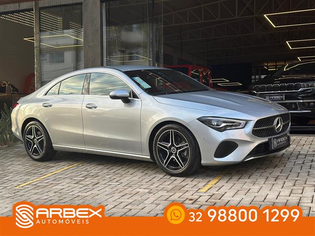 MERCEDES-BENZ CLA-200 PROGRESSIVE 1.3 TB 16V AUT.(HÍB) 2025