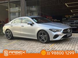 MERCEDES-BENZ CLA-200 PROGRESSIVE 1.3 TB 16V AUT.(HÍB) 2025/2025
