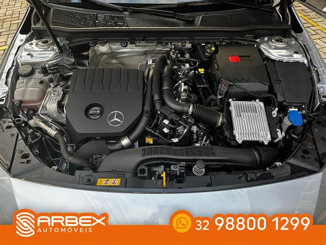 MERCEDES-BENZ CLA-200 PROGRESSIVE 1.3 TB 16V AUT.(HÍB) 2025
