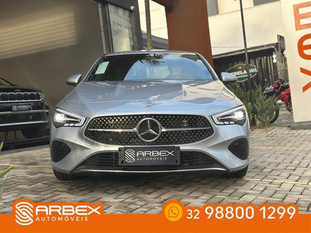 MERCEDES-BENZ CLA-200 PROGRESSIVE 1.3 TB 16V AUT.(HÍB) 2025