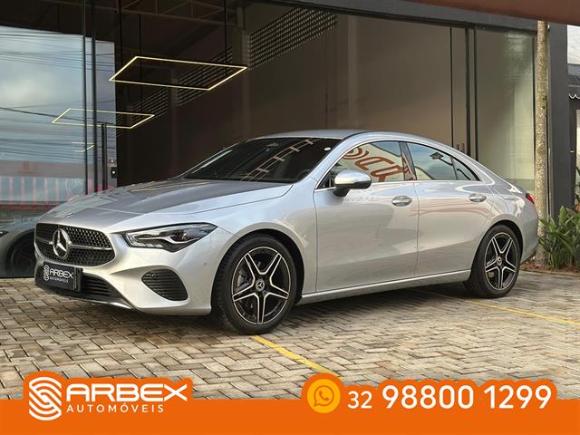 MERCEDES-BENZ CLA-200 PROGRESSIVE 1.3 TB 16V AUT.(HÍB) 2025