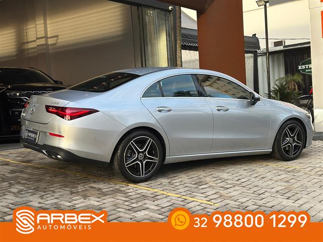 MERCEDES-BENZ CLA-200 PROGRESSIVE 1.3 TB 16V AUT.(HÍB) 2025