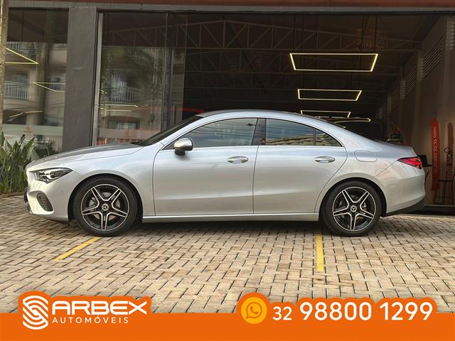 MERCEDES-BENZ CLA-200 PROGRESSIVE 1.3 TB 16V AUT.(HÍB) 2025