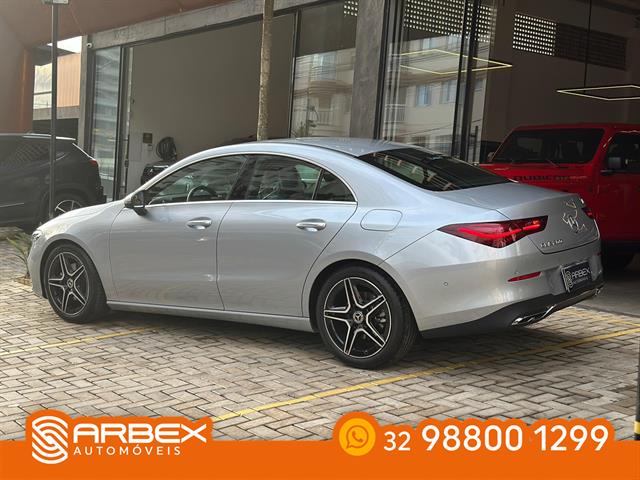 MERCEDES-BENZ CLA-200 PROGRESSIVE 1.3 TB 16V AUT.(HÍB) 2025