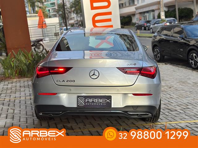 MERCEDES-BENZ CLA-200 PROGRESSIVE 1.3 TB 16V AUT.(HÍB) 2025