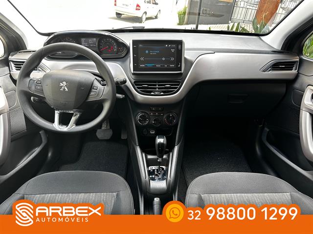 PEUGEOT 2008 ALLURE 1.6 FLEX 16V 5P AUT. 2023