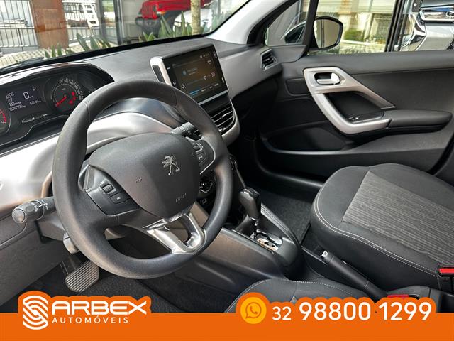 PEUGEOT 2008 ALLURE 1.6 FLEX 16V 5P AUT. 2023