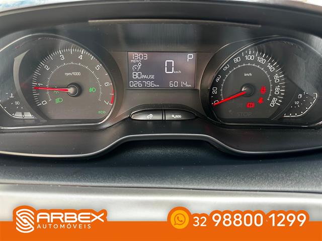 PEUGEOT 2008 ALLURE 1.6 FLEX 16V 5P AUT. 2023