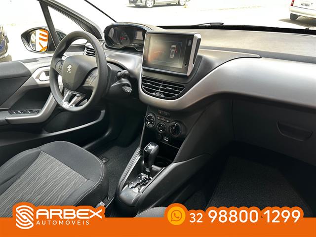 PEUGEOT 2008 ALLURE 1.6 FLEX 16V 5P AUT. 2023