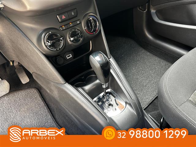 PEUGEOT 2008 ALLURE 1.6 FLEX 16V 5P AUT. 2023