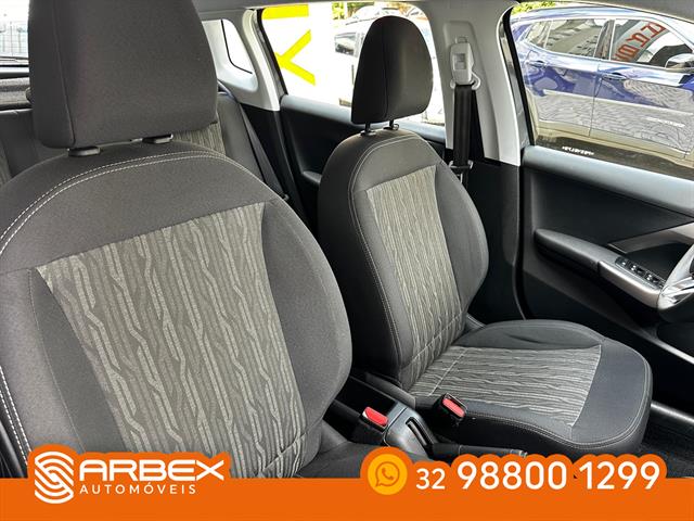PEUGEOT 2008 ALLURE 1.6 FLEX 16V 5P AUT. 2023
