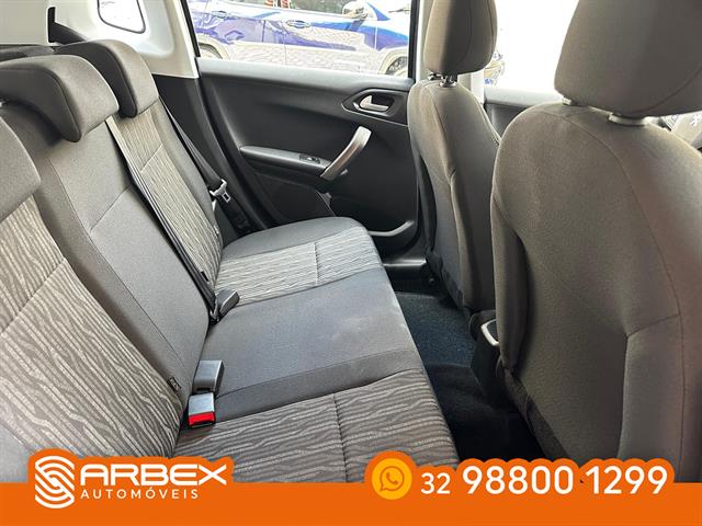 PEUGEOT 2008 ALLURE 1.6 FLEX 16V 5P AUT. 2023