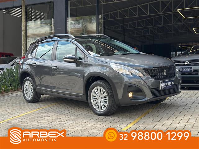 PEUGEOT 2008 ALLURE 1.6 FLEX 16V 5P AUT. 2023