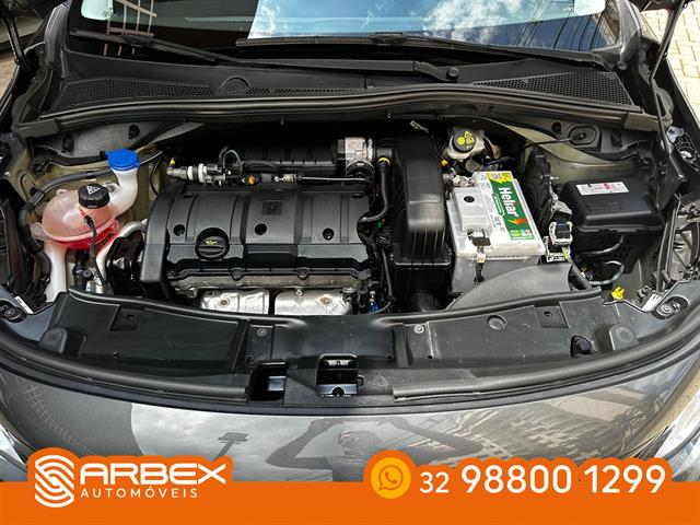 PEUGEOT 2008 ALLURE 1.6 FLEX 16V 5P AUT. 2023