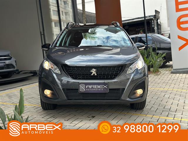 PEUGEOT 2008 ALLURE 1.6 FLEX 16V 5P AUT. 2023