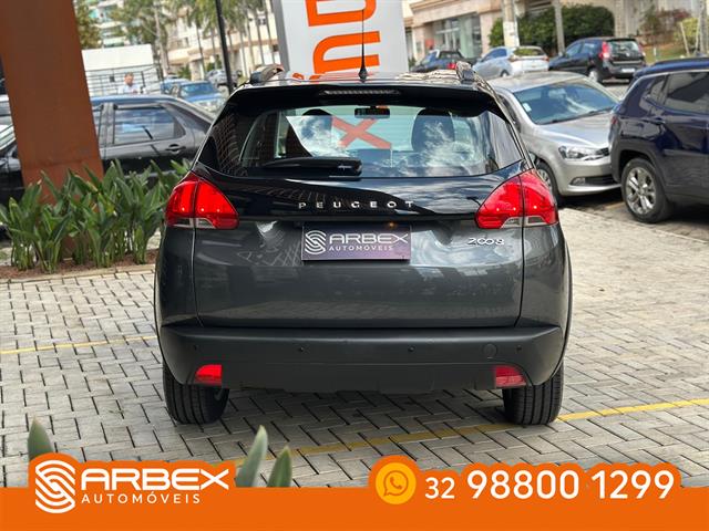 PEUGEOT 2008 ALLURE 1.6 FLEX 16V 5P AUT. 2023