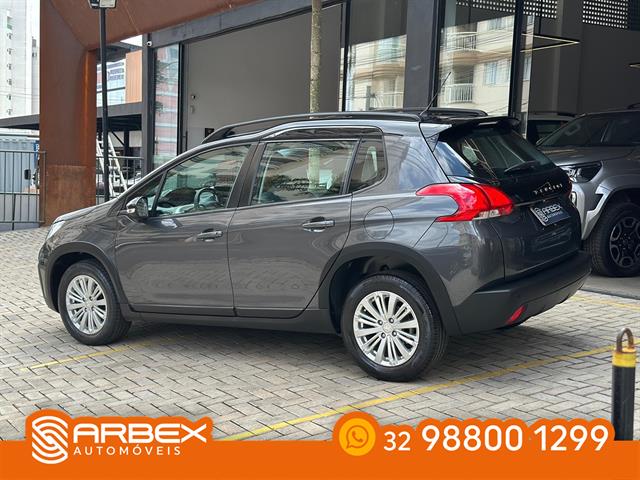 PEUGEOT 2008 ALLURE 1.6 FLEX 16V 5P AUT. 2023