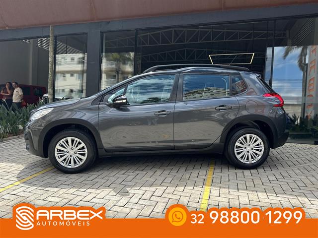 PEUGEOT 2008 ALLURE 1.6 FLEX 16V 5P AUT. 2023