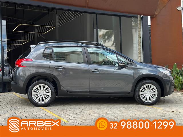 PEUGEOT 2008 ALLURE 1.6 FLEX 16V 5P AUT. 2023