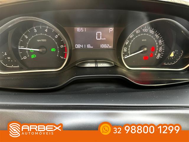 PEUGEOT 2008 GRIFFE 1.6 FLEX 16V 5P AUT. 2016