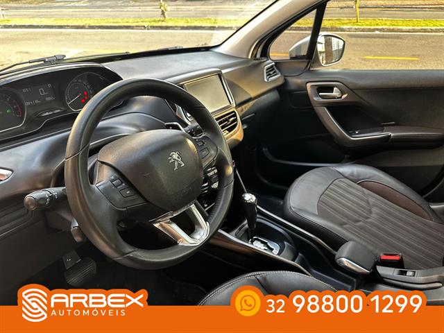 PEUGEOT 2008 GRIFFE 1.6 FLEX 16V 5P AUT. 2016