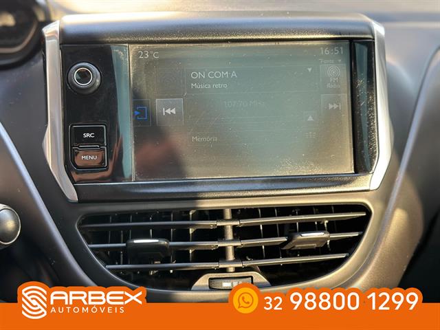 PEUGEOT 2008 GRIFFE 1.6 FLEX 16V 5P AUT. 2016