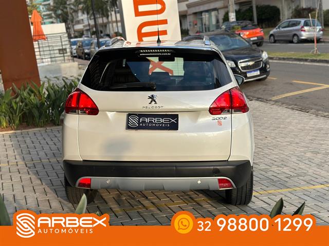 PEUGEOT 2008 GRIFFE 1.6 FLEX 16V 5P AUT. 2016