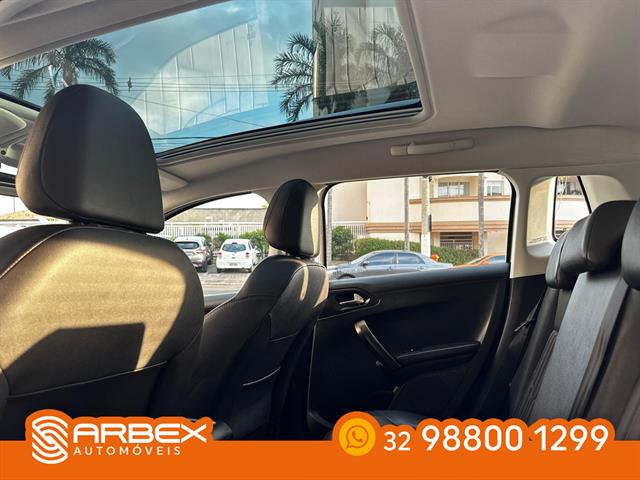 PEUGEOT 2008 GRIFFE 1.6 FLEX 16V 5P AUT. 2016
