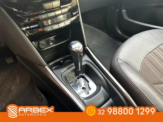 PEUGEOT 2008 GRIFFE 1.6 FLEX 16V 5P AUT. 2016
