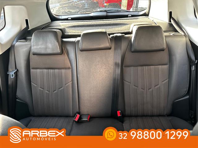 PEUGEOT 2008 GRIFFE 1.6 FLEX 16V 5P AUT. 2016