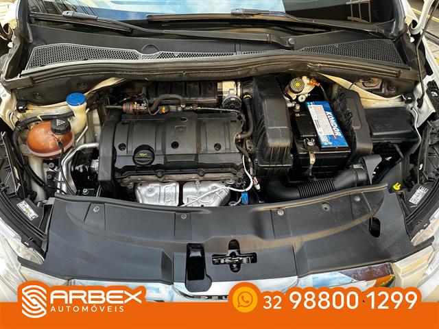 PEUGEOT 2008 GRIFFE 1.6 FLEX 16V 5P AUT. 2016