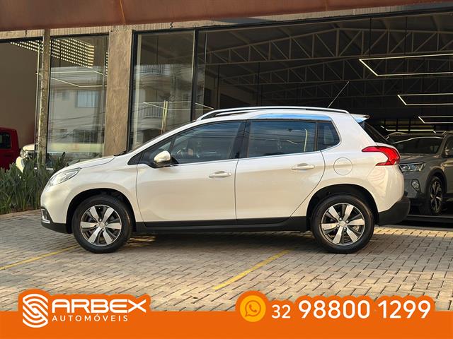 PEUGEOT 2008 GRIFFE 1.6 FLEX 16V 5P AUT. 2016