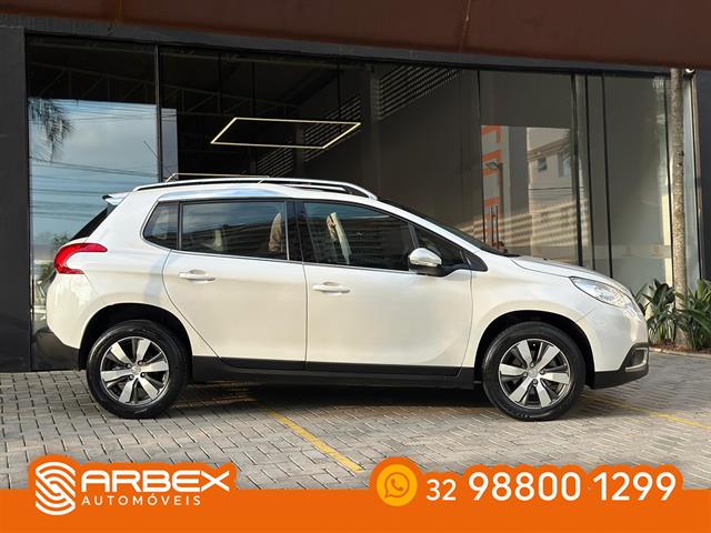 PEUGEOT 2008 GRIFFE 1.6 FLEX 16V 5P AUT. 2016