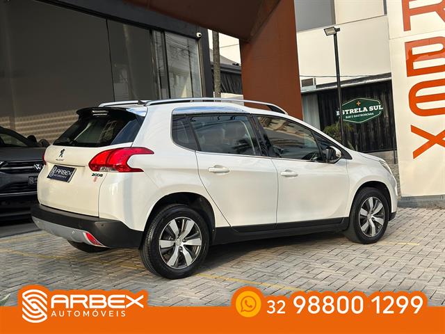 PEUGEOT 2008 GRIFFE 1.6 FLEX 16V 5P AUT. 2016