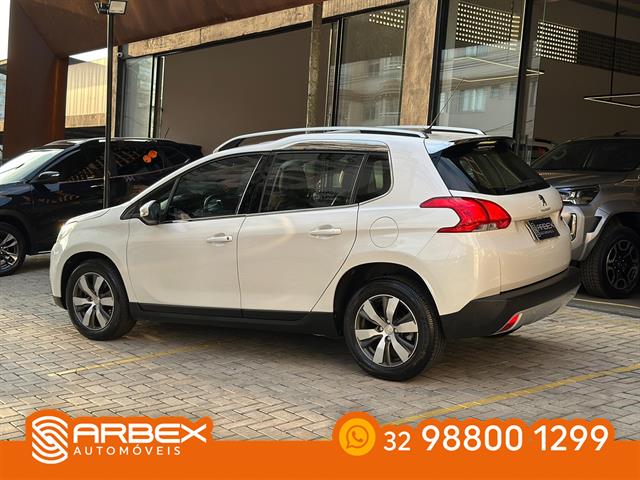 PEUGEOT 2008 GRIFFE 1.6 FLEX 16V 5P AUT. 2016