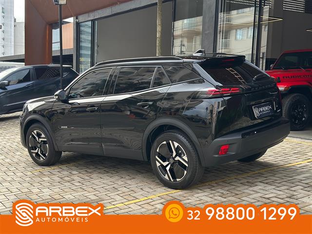 PEUGEOT 2008 GT 1.0 TURBO FLEX 5P AUT. 2025