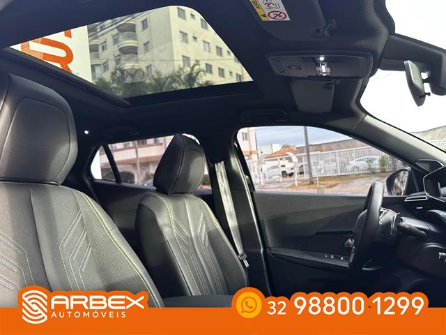PEUGEOT 2008 GT 1.0 TURBO FLEX 5P AUT. 2025