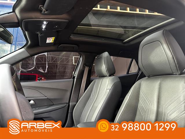 PEUGEOT 2008 GT 1.0 TURBO FLEX 5P AUT. 2025