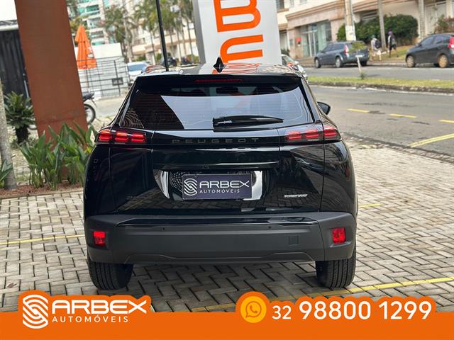 PEUGEOT 2008 GT 1.0 TURBO FLEX 5P AUT. 2025