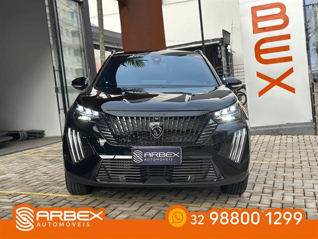 PEUGEOT 2008 GT 1.0 TURBO FLEX 5P AUT. 2025
