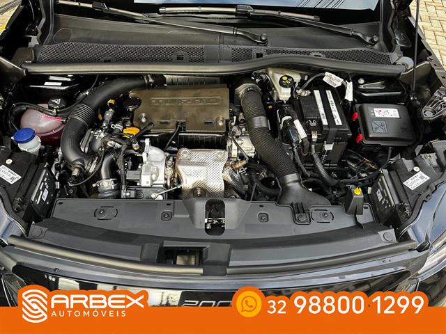 PEUGEOT 2008 GT 1.0 TURBO FLEX 5P AUT. 2025