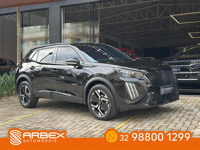 PEUGEOT 2008 GT 1.0 TURBO FLEX 5P AUT. 2025