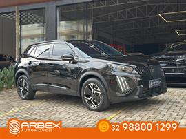 PEUGEOT 2008 GT 1.0 TURBO FLEX 5P AUT. 2024/2025